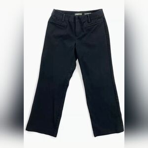 Eddie Bauer  Black 16W Women Pants/Slacks/Trousers